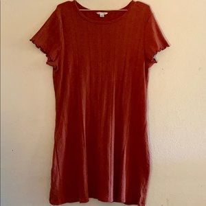American Eagle Outfitters T-Shirt Dress